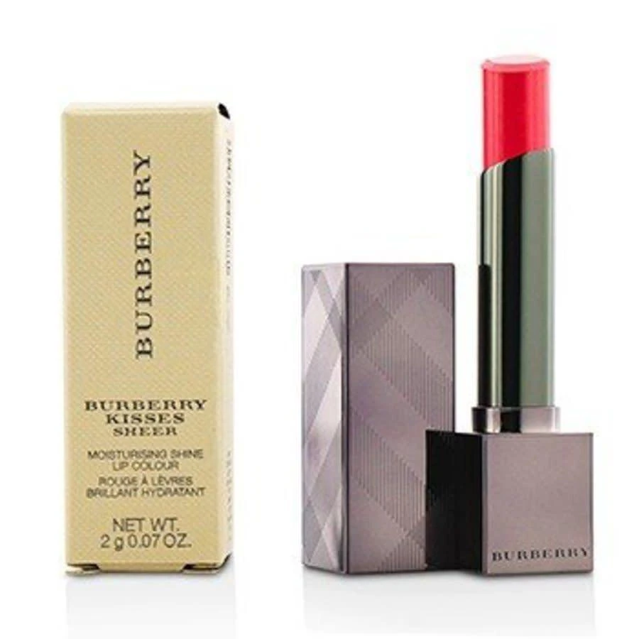 商品Burberry|/ Kisses Sheer Lipstick 0.07 oz (2 ml) No.235 - Sweet Pea,价格¥231,第1张图片