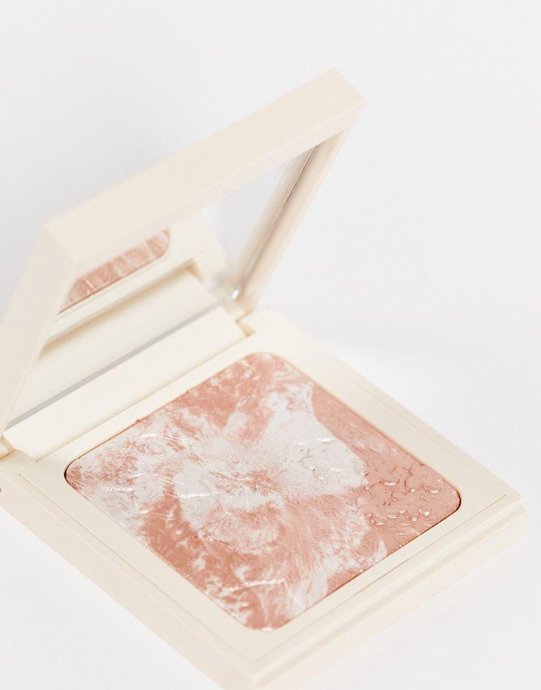 Bobbi Brown Ulla Johnson Collection Highlighting Powder - Pink Glow商品第3张图片规格展示