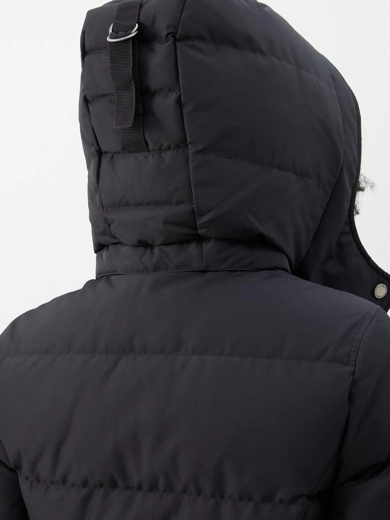 商品Moose Knuckles|Cloud 3Q quilted down coat,价格¥2714,第4张图片详细描述