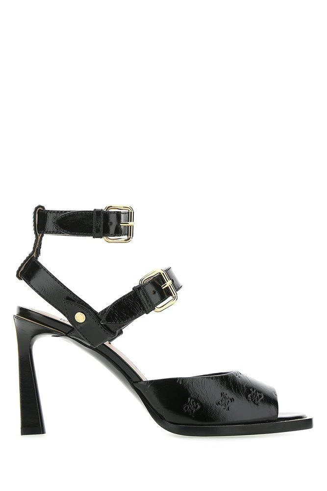 商品Fendi|Fendi Slingback Heeled Sandals,价格¥4561,第1张图片