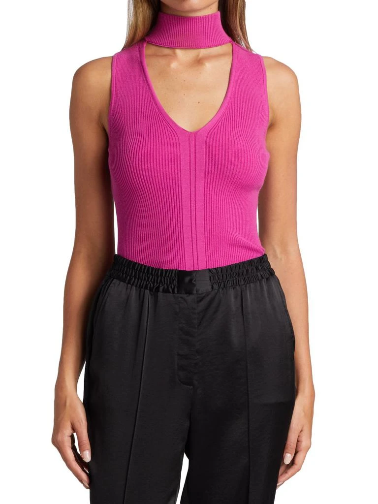 商品Bailey 44|Zoe Cutout Sleeveless Top,价格¥467,第1张图片