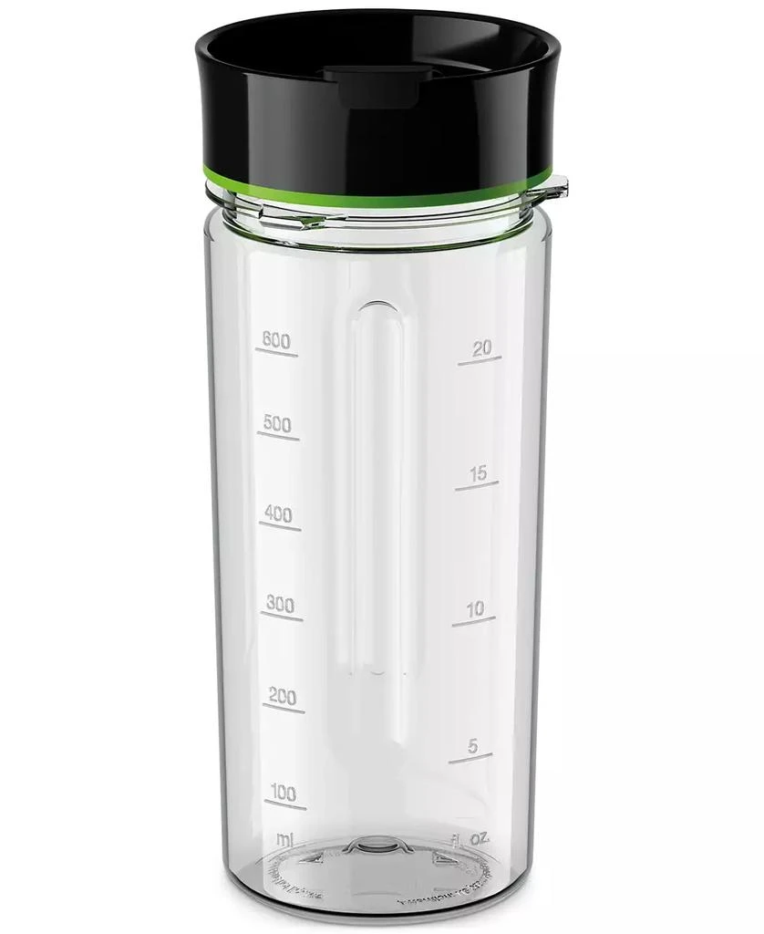 商品Braun|TriForce Pro Power Blender with Smoothie2Go JB9041BK,价格¥2254,第4张图片详细描述