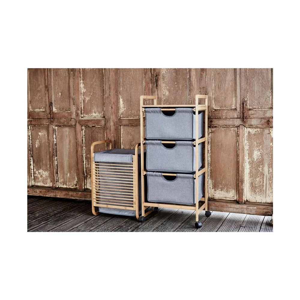 商品Wenko|Trolley Bahari With 3 Drawers,价格¥1032,第5张图片详细描述