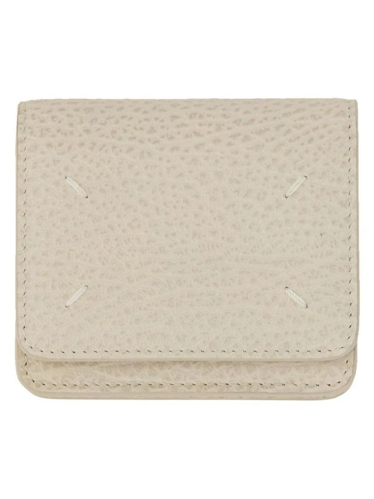 商品MAISON MARGIELA|Maison Margiela Wallet With Logo Unisex,价格¥2997,第4张图片详细描述