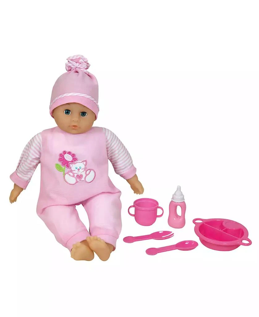 商品Redbox|Lissi Doll - Talking Baby With Feeding Accessories,价格¥153,第1张图片
