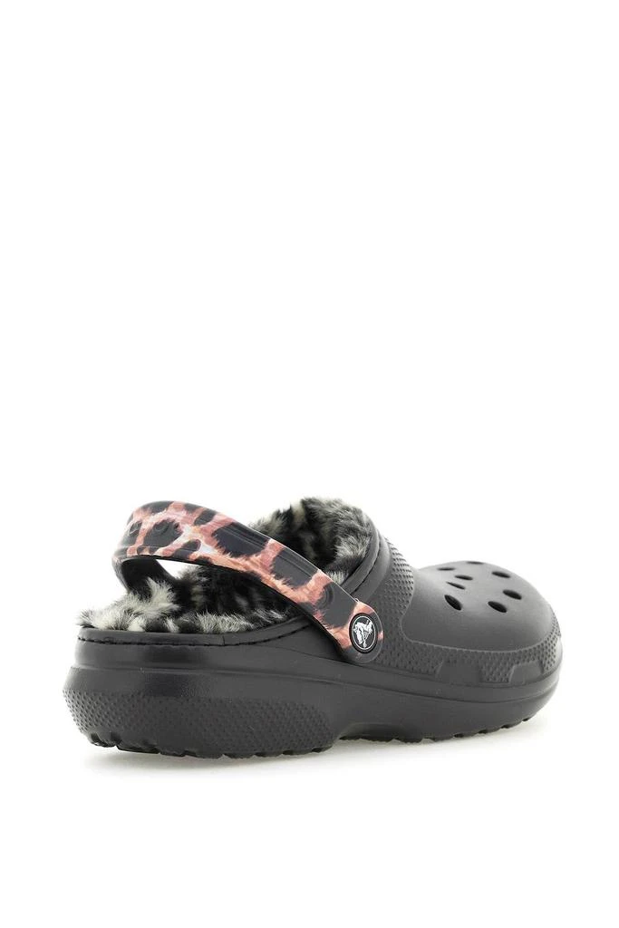 商品Crocs|ANIMAL REMIX CLASSIC LINED CLOGS,价格¥301,第4张图片详细描述