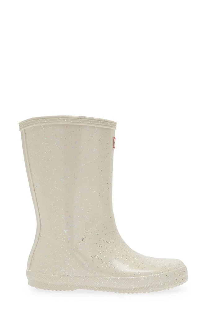 商品Hunter|Kids' Original First Classic Glitter Rain Boot,价格¥284,第3张图片详细描述