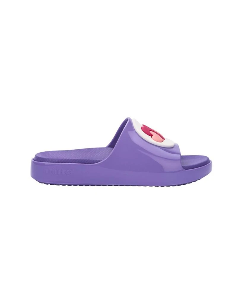 商品Mini Melissa|Mini Melissa Mini Cloud Care Bears Slide,价格¥318,第2张图片详细描述