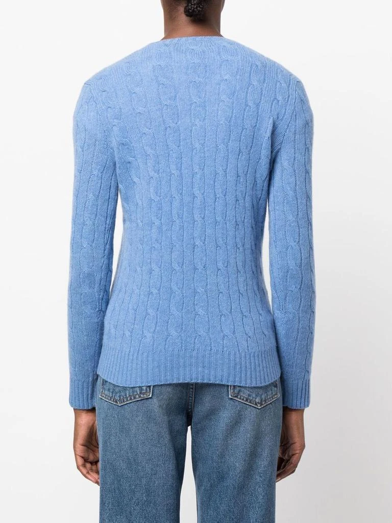 商品Ralph Lauren|Cable sweater,价格¥1270,第4张图片详细描述