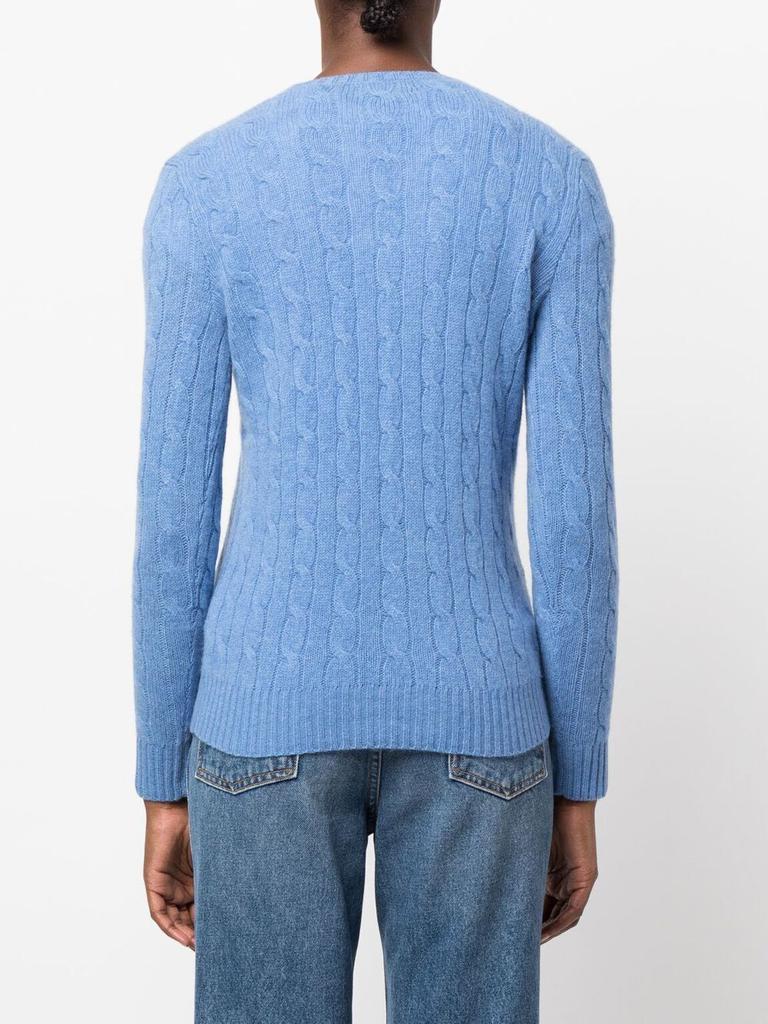 商品Ralph Lauren|Cable sweater,价格¥1162,第6张图片详细描述