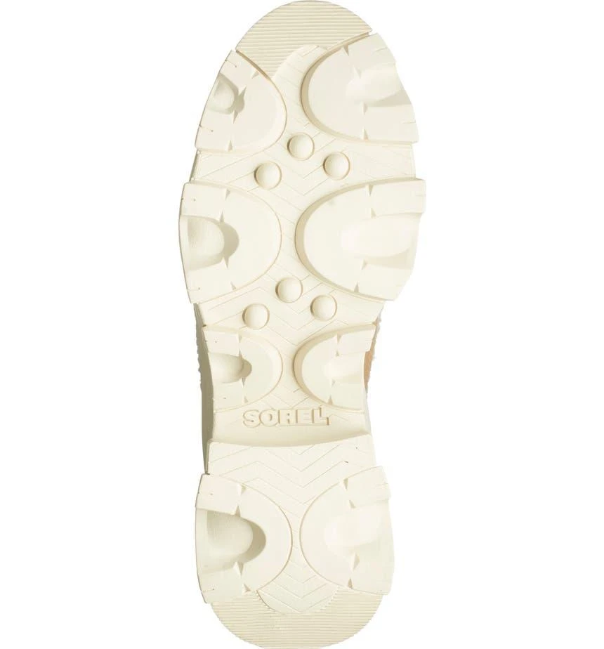 商品SOREL|Brex Waterproof Leather & Faux Shearling Boot,价格¥578,第5张图片详细描述
