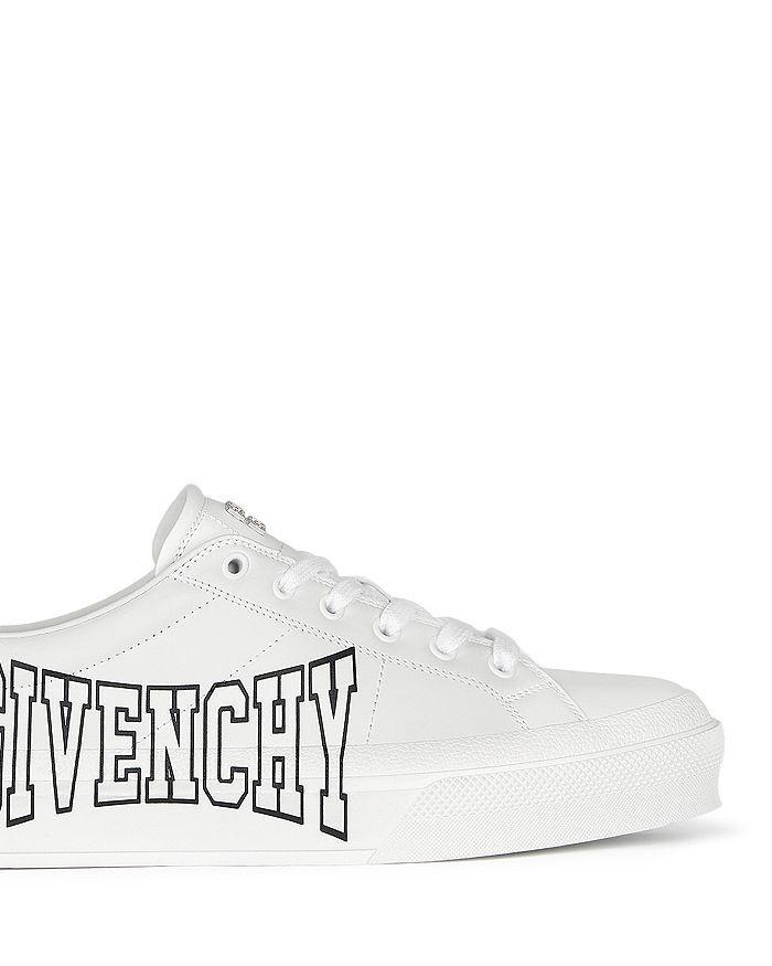 商品Givenchy|Men's City Sport Lace Up Sneakers,价格¥5143,第5张图片详细描述