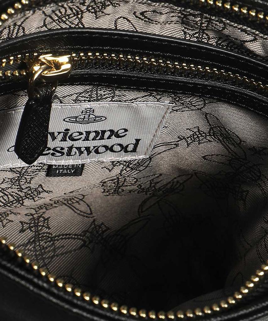 商品Vivienne Westwood|Vivienne Westwood SQUIRE SQUARE CROSSBODY Bag,价格¥1833,第5张图片详细描述