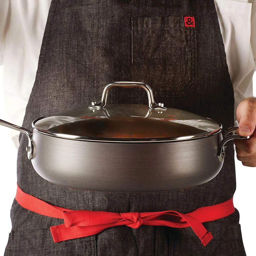 10” & 12” Fry Pan Lids, Set of 2 商品