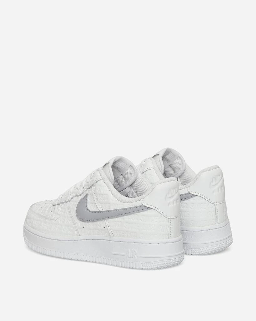 商品NIKE|WMNS Air Force 1 '07 Low Summit White,价格¥540,第5张图片详细描述