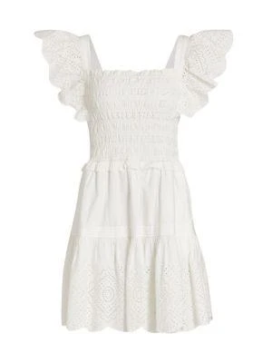 Vienne Eyelet Dress 商品