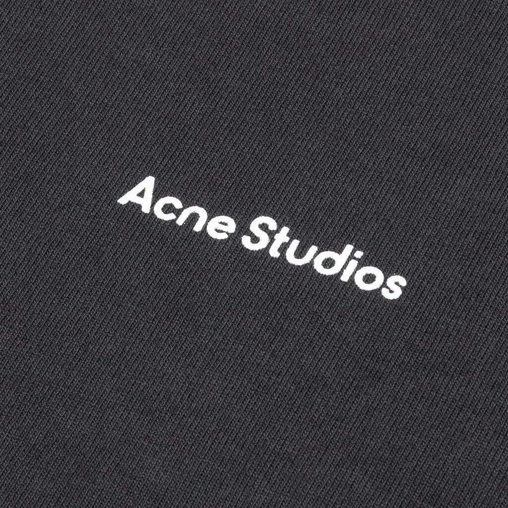 商品Acne Studios|Long Sleeve T-Shirt - Black,价格¥1470,第3张图片详细描述