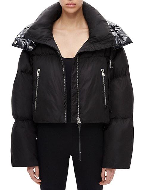 Luna Short Puffer Jacket商品第5张图片规格展示