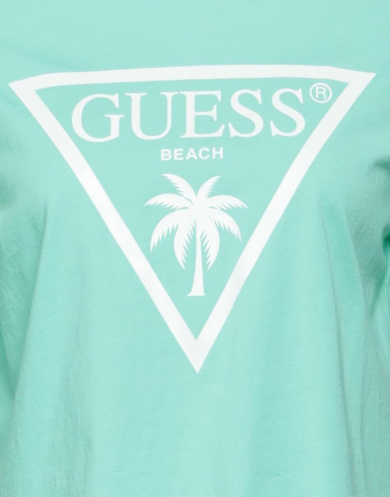 商品GUESS|T-shirt,价格¥362,第6张图片详细描述