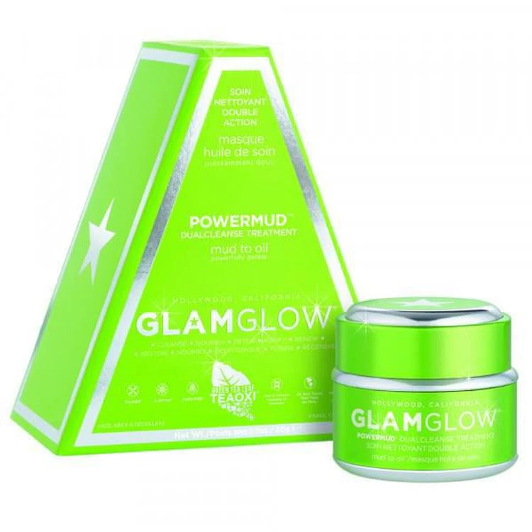 商品Glamglow|「绿泥」双重净澈矿物泥面膜,价格¥440,第1张图片