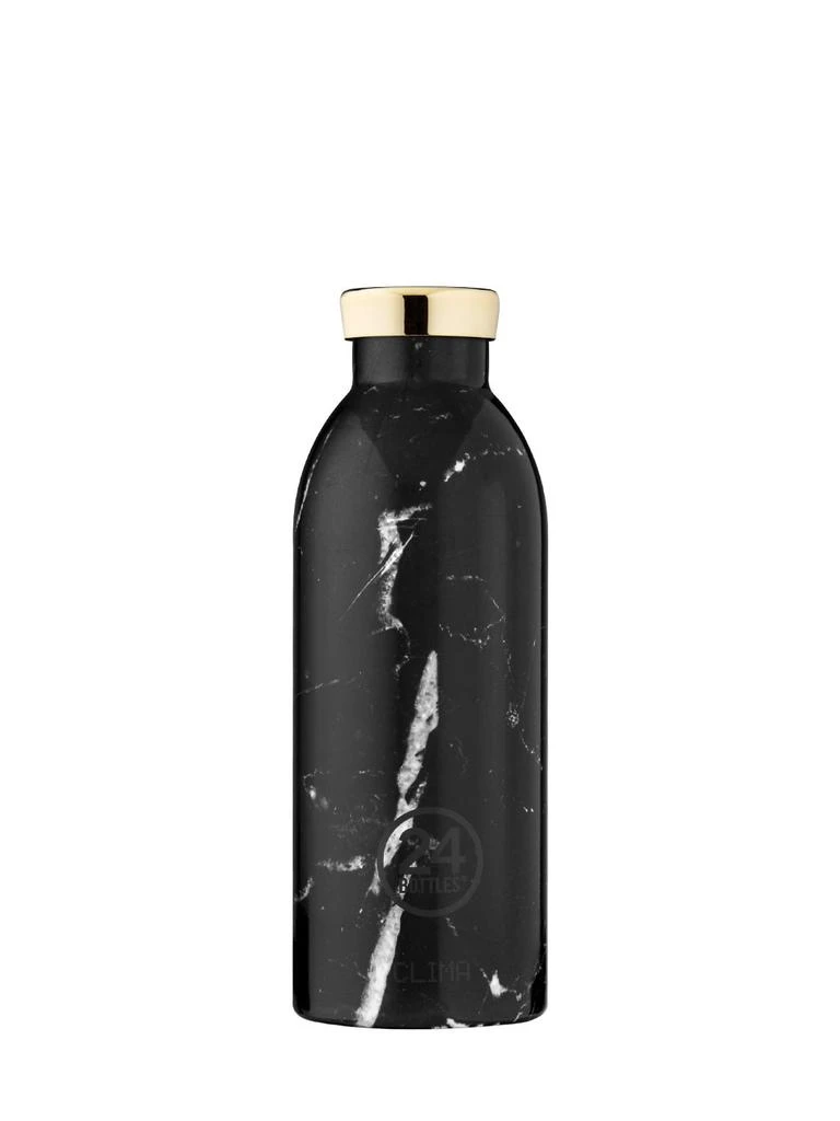 商品24BOTTLES|500ml Black Marble Clima Bottle,价格¥361,第1张图片