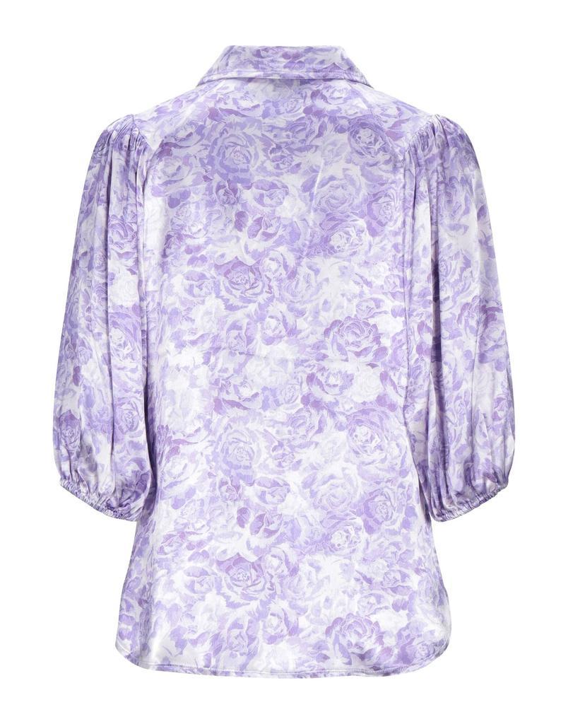 商品Ganni|Floral shirts & blouses,价格¥747,第4张图片详细描述