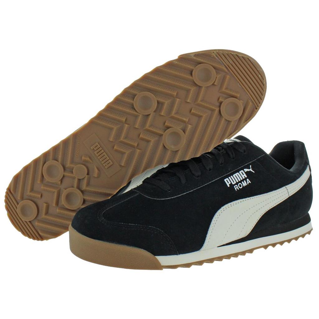 Roma Mens Retro Classic Fashion Sneakers商品第3张图片规格展示