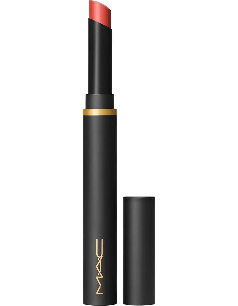 商品MAC|Powder Kiss Velvet Blur Slim Moisturizing Matte Lipstick,价格¥160,第1张图片
