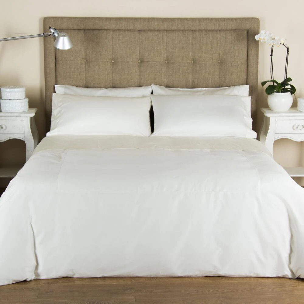 商品Frette|Lux Percalle Duvet Cover,价格¥1885,第4张图片详细描述