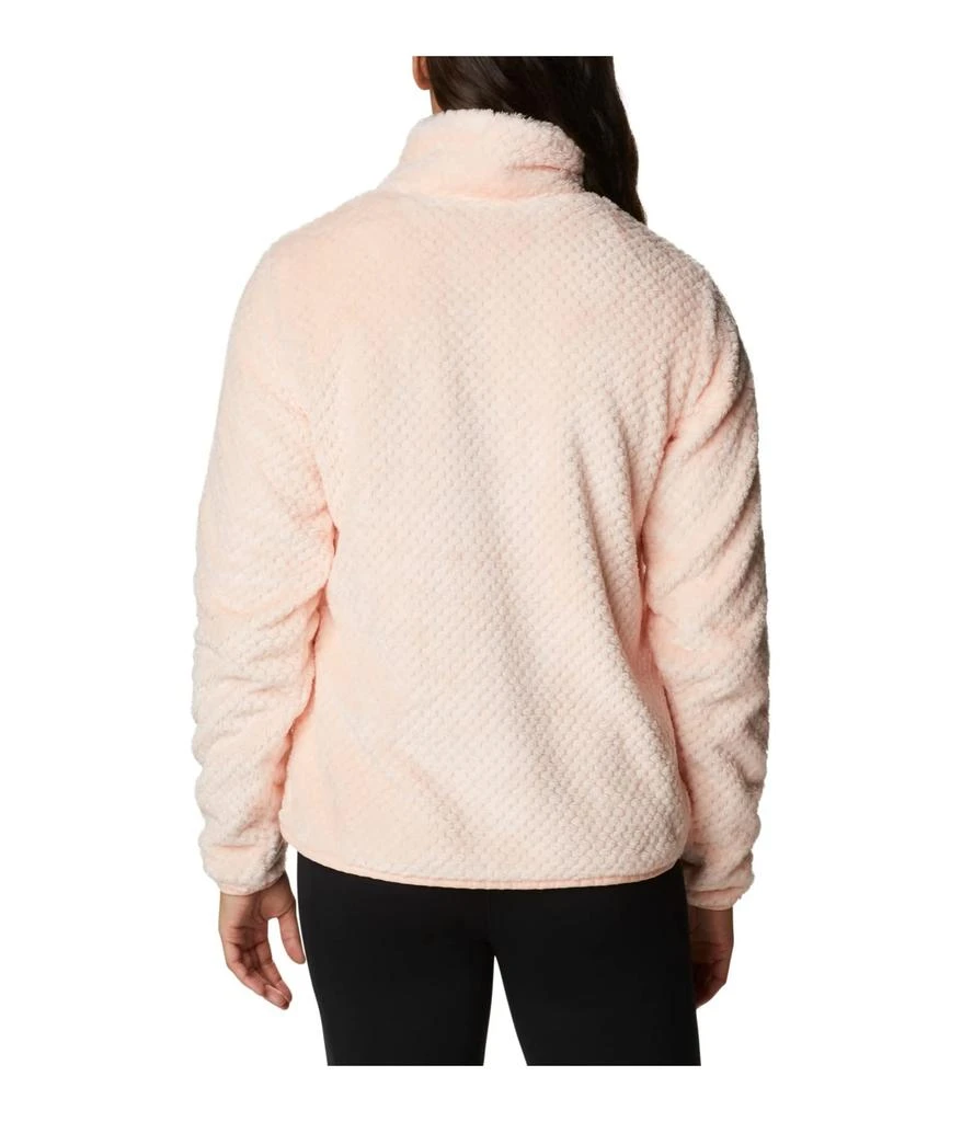 商品Columbia|Plus Size Fire Side™ II Sherpa Full Zip,价格¥467,第2张图片详细描述