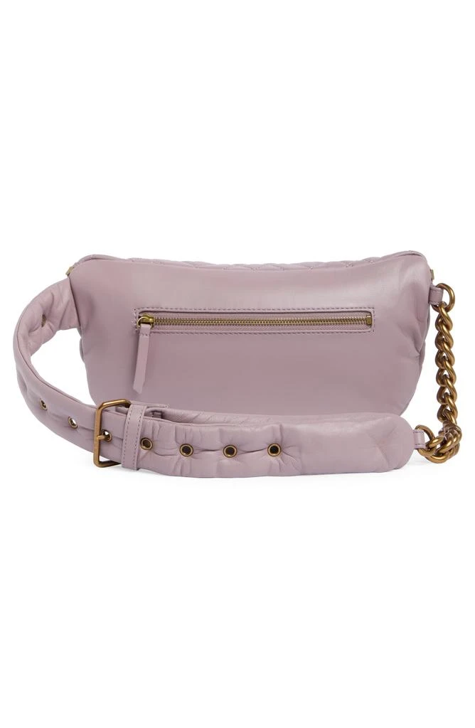 商品Kurt Geiger|Brixton Leather Belt Bag,价格¥1217,第3张图片详细描述
