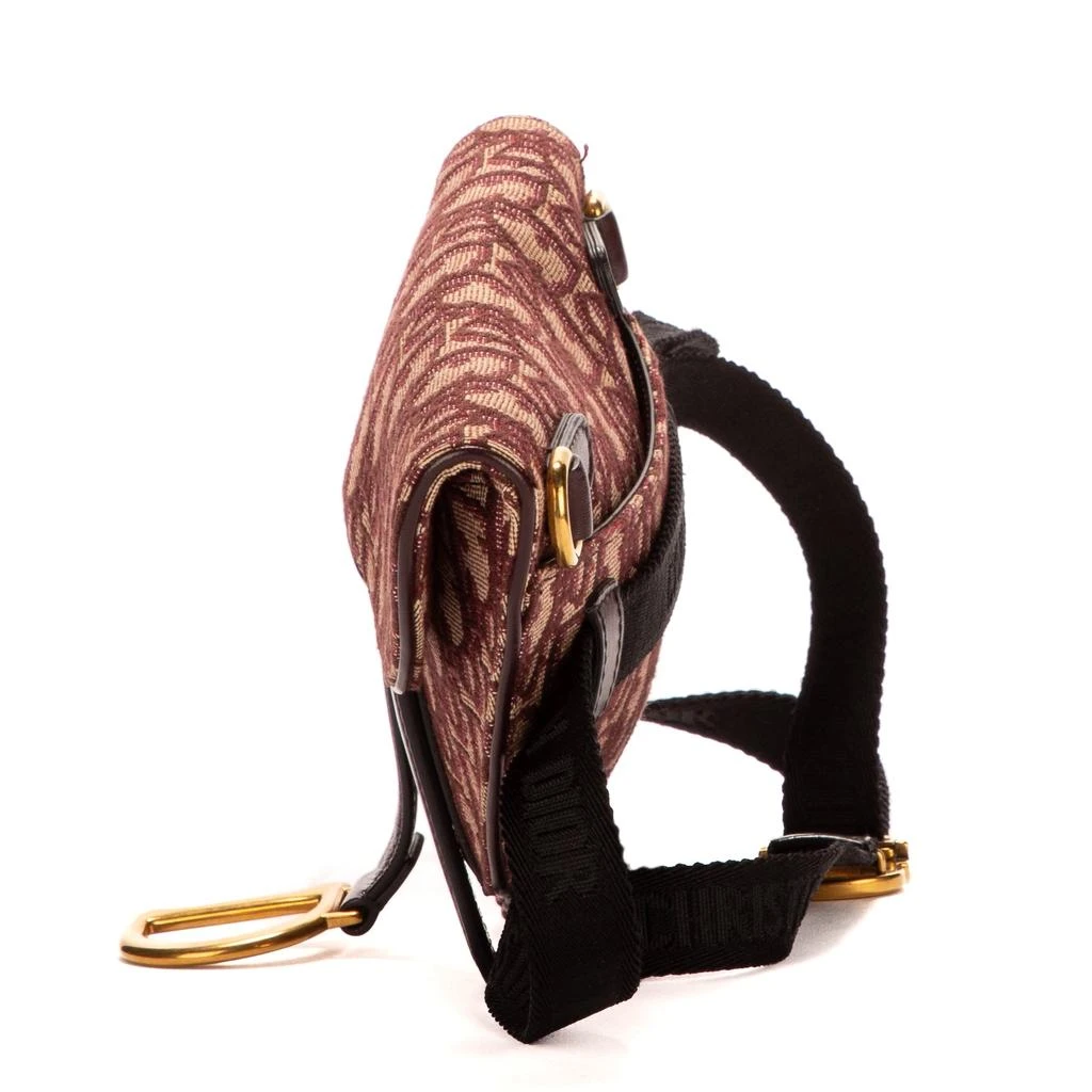 商品[二手商品] Dior|Saddle pouch,价格¥24689,第5张图片详细描述