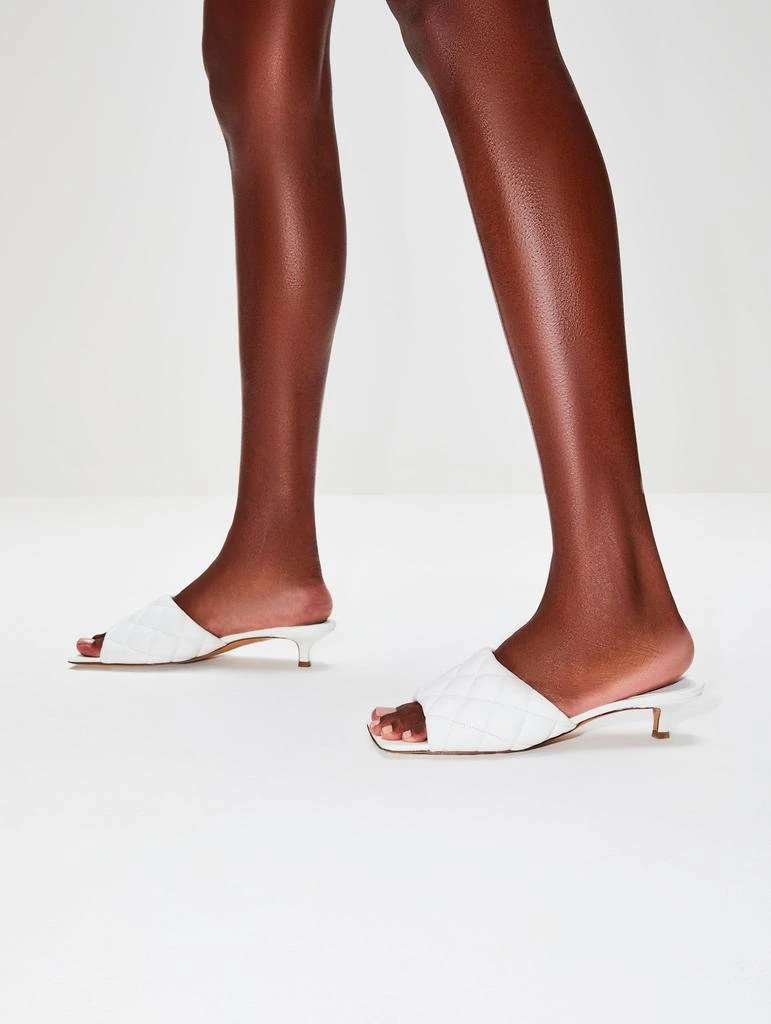 商品Bottega Veneta|Padded Mule,价格¥9280,第2张图片详细描述