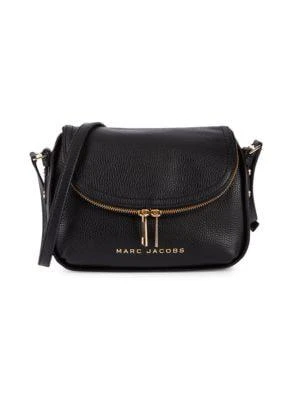 商品Marc Jacobs|Mini The Groove Leather Messenger Bag,价格¥1500-¥1725,第1张图片