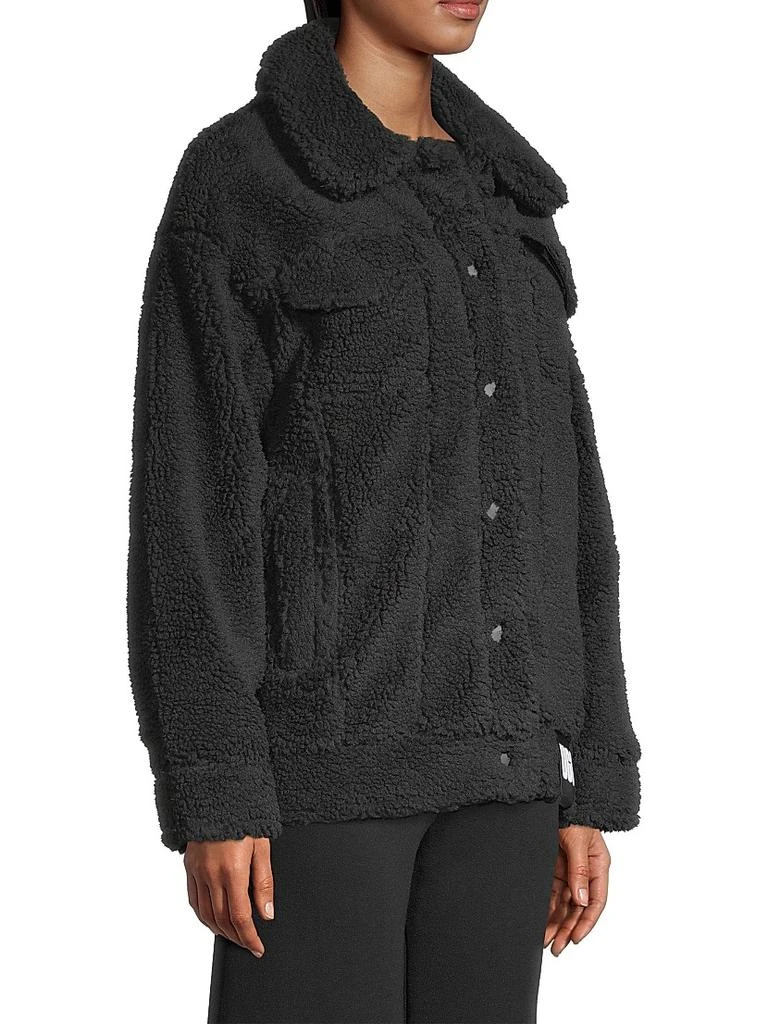 商品UGG|Frankie Faux Shearling Trucker Jacket,价格¥1020,第4张图片详细描述