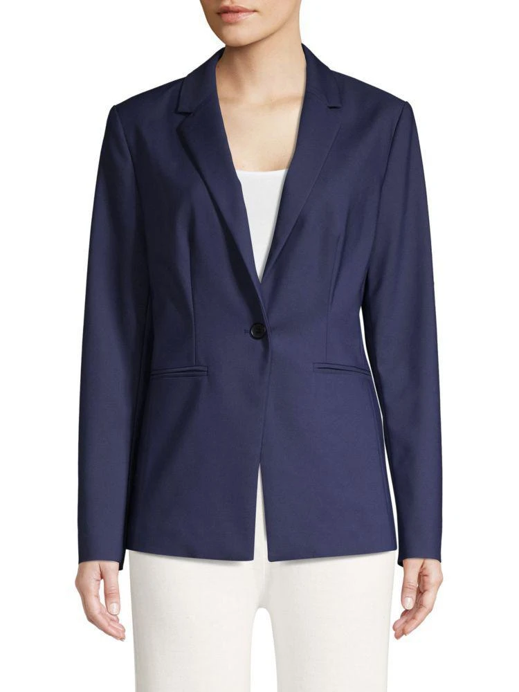 商品Saks Fifth Avenue|Saks Fifth Avenue 收腰夹克,价格¥240,第5张图片详细描述