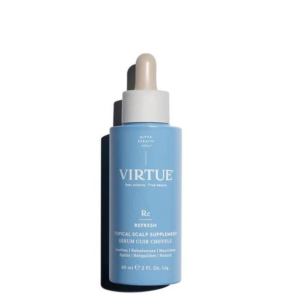 商品VIRTUE|VIRTUE Refresh Topical Scalp Supplement 60ml,价格¥449,第1张图片