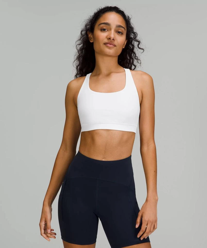 商品Lululemon|lululemon Energy Bra *Medium Support, B–D Cups,价格¥322,第1张图片