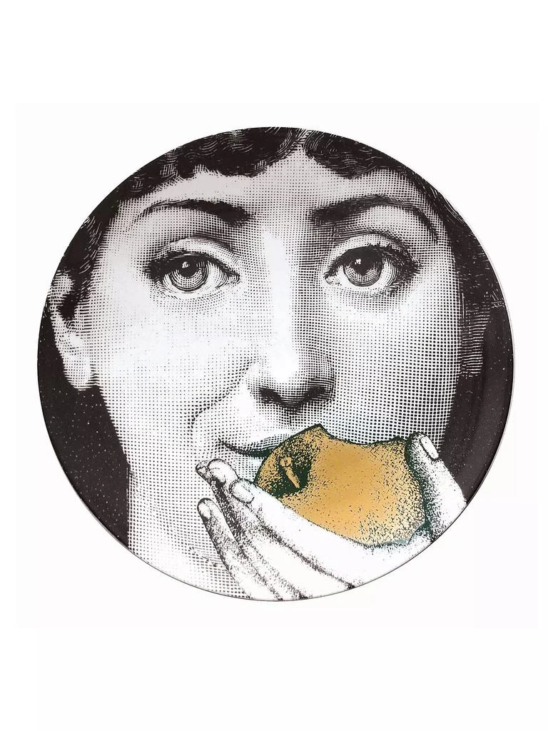 商品FORNASETTI|Tema E Variazioni N.360 Wall Plate,价格¥1833,第1张图片
