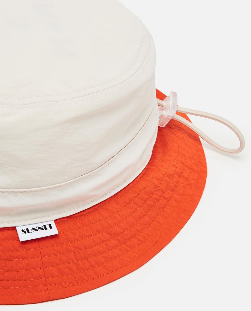 商品SUNNEI|Nylon bucket hat,价格¥619,第4张图片详细描述