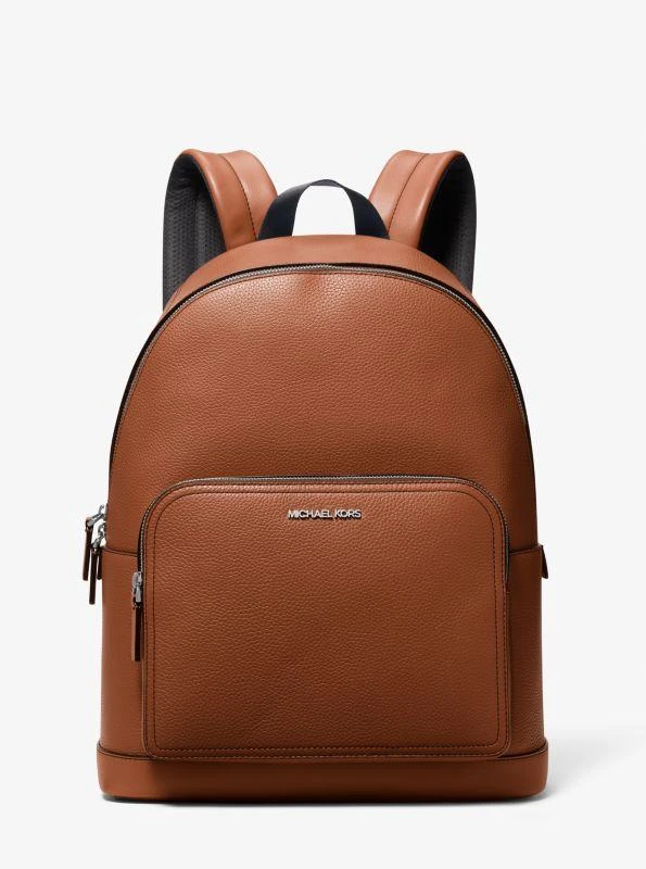 商品Michael Kors|Cooper Pebbled Leather Commuter Backpack,价格¥1010,第1张图片