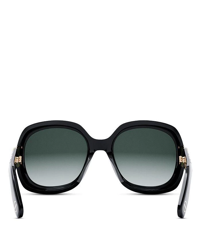 商品Dior|Lady 95.22 R2I Round Sunglasses, 58mm,价格¥4737,第4张图片详细描述