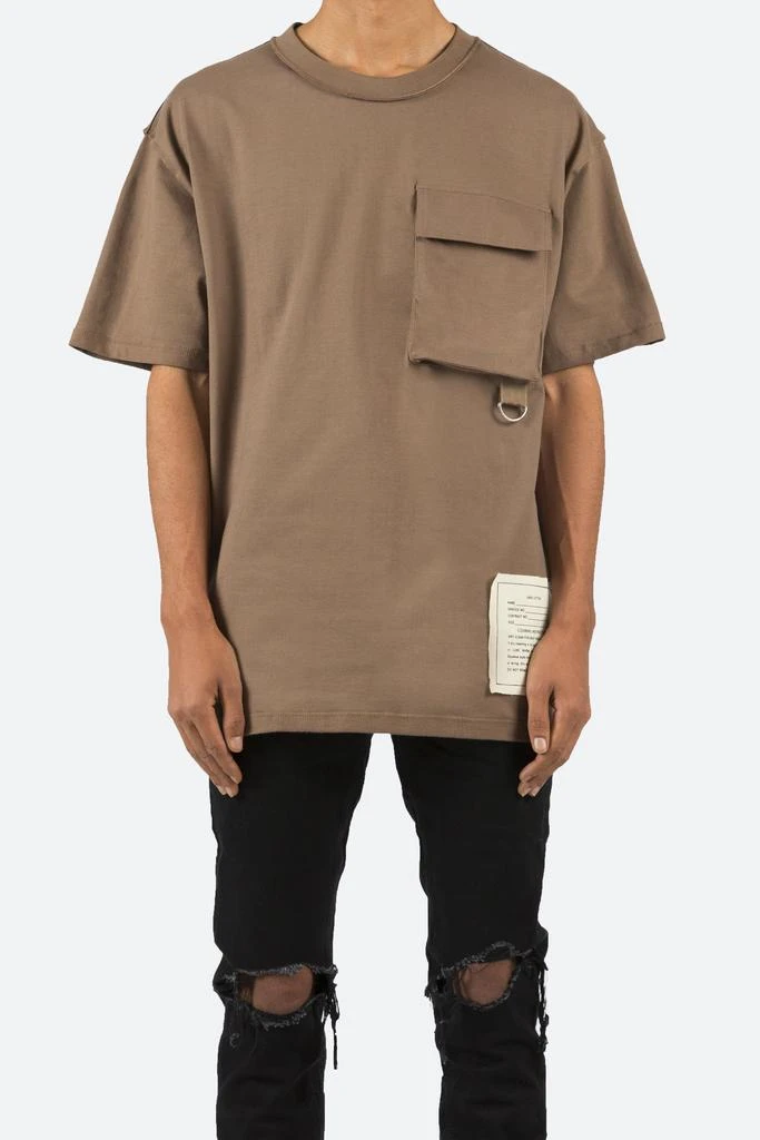 商品MNML|Tactical Tee - Dust,价格¥184,第1张图片