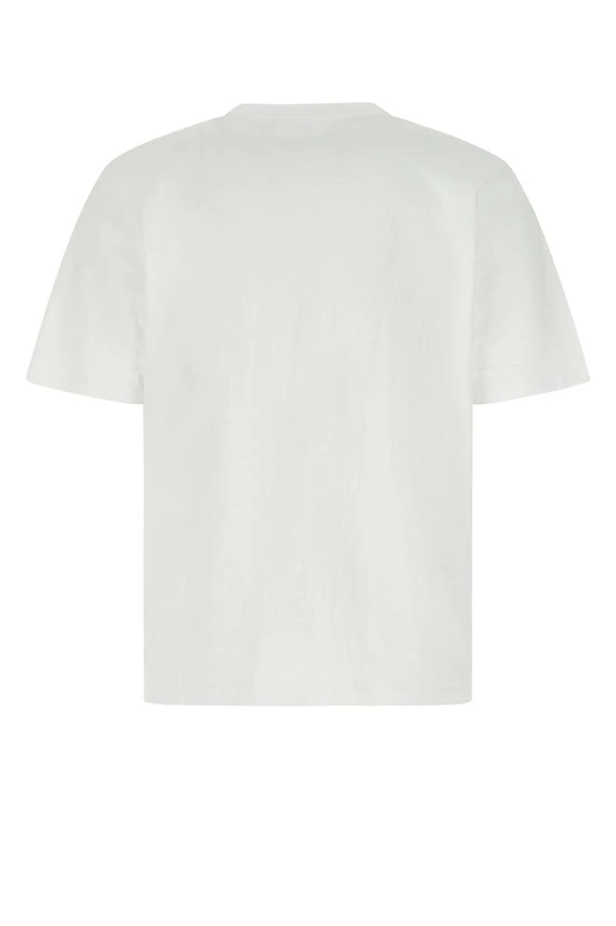 商品AMI|White cotton oversize t-shirt,价格¥1073,第1张图片