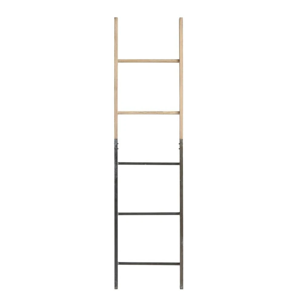 商品3R Studio|Decorative Metal and Wood Ladder,价格¥864,第1张图片
