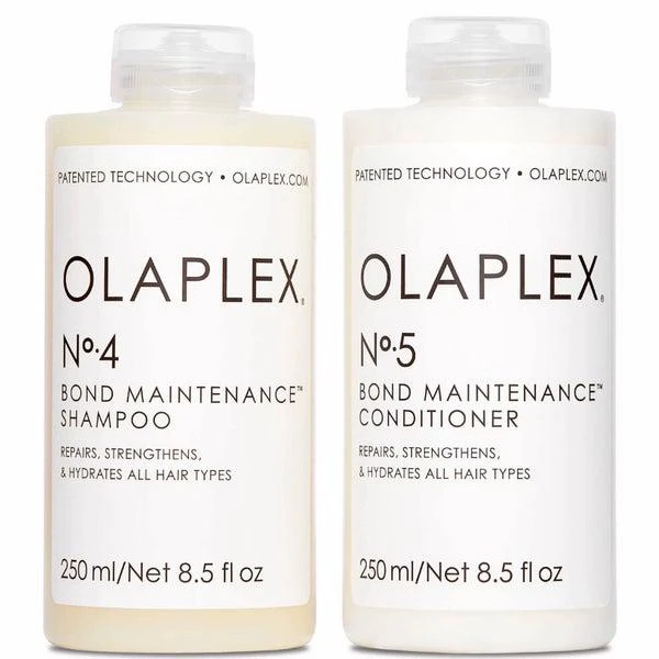 商品Olaplex|Olaplex Shampoo and Conditioner Bundle,价格¥488,第1张图片