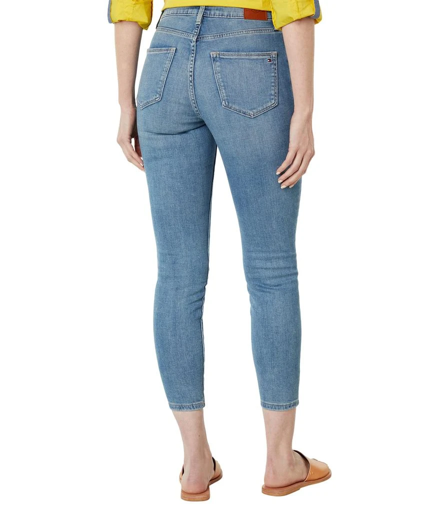 商品Tommy Hilfiger|Skinny Curvy Ankle in Enc Wash,价格¥359,第2张图片详细描述