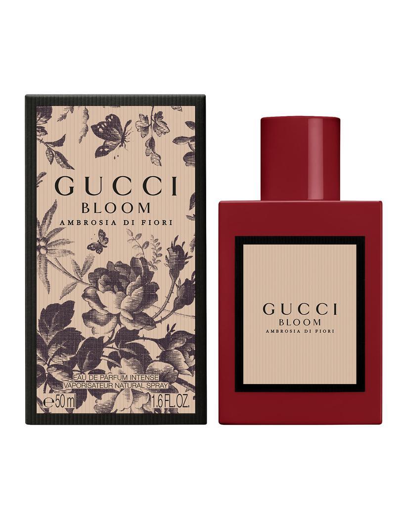 商品Gucci|Bloom Ambrosia di Fiori Eau de Parfum, 1.7 oz.,价格¥874,第5张图片详细描述