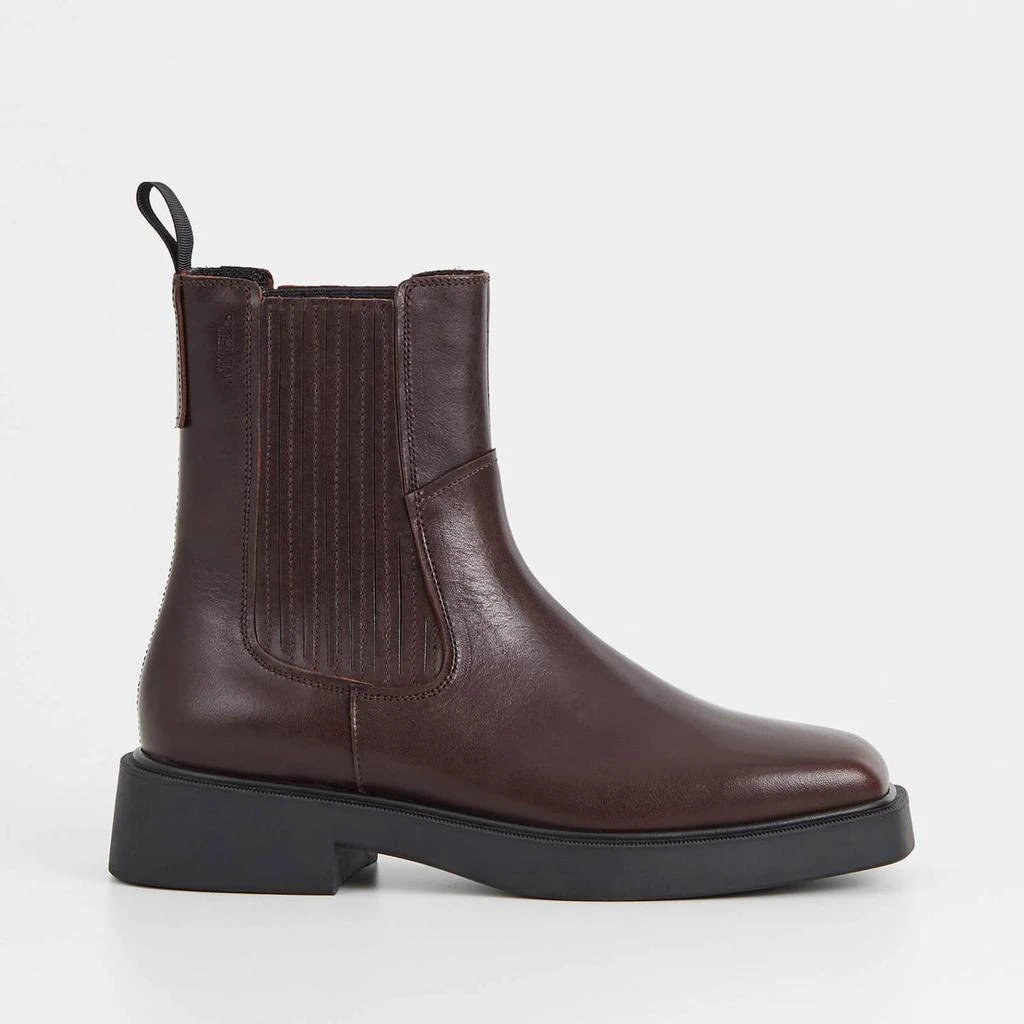 商品Vagabond|Vagabond Jillian Leather Warm-Lined Chelsea Boots,价格¥867,第1张图片