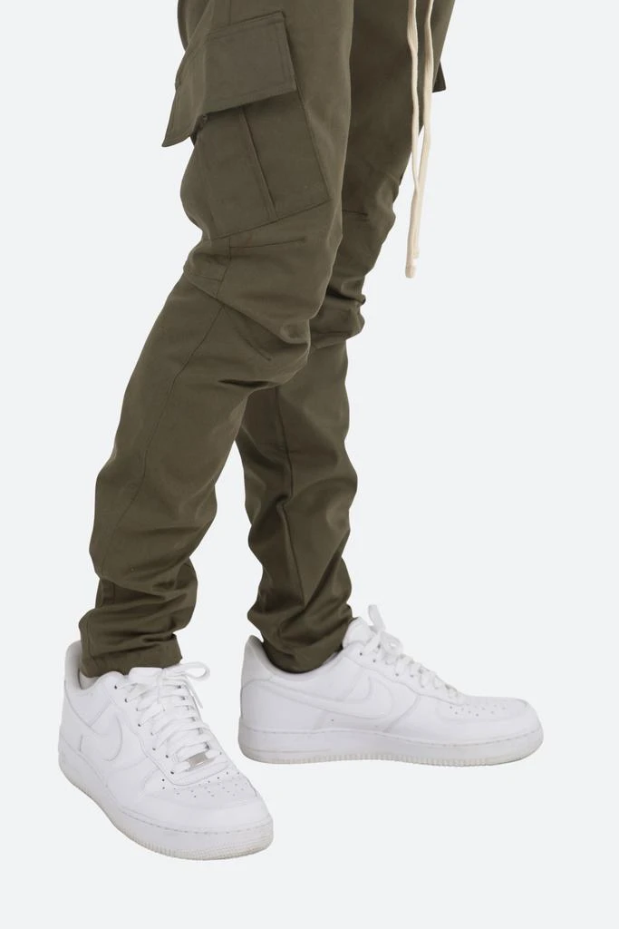 Cargo Drawcord II Pants - Olive 商品